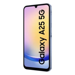 Galaxy A25 256GB - Sininen - Lukitsematon