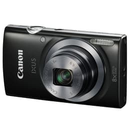 Kompaktikamera IXUS 160 - Musta + Canon Zoom Lens 8x 28-224mm f/3.2-6.9 f/3.2-6.9