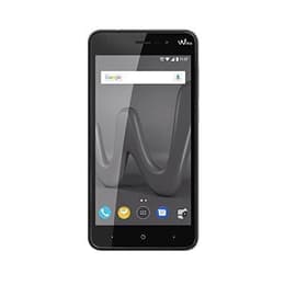Wiko HighWay Signs 8GB - Harmaa - Lukitsematon