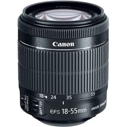 Objektiivi Canon EF-S 18-55mm f/3.5-5.6