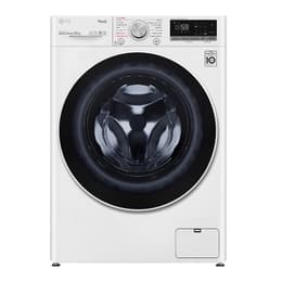 Lg F4WV512S0E Pesukone 60 cm Esitäytettävä