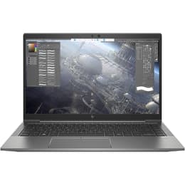 HP Zbook Firefly 14 G8 14" Core i7 2.8 GHz - SSD 512 Gt - 16GB QWERTY - Ruotsi