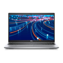 Dell Latitude 5521 15" Core i5 2.6 GHz - SSD 256 Gt - 16GB AZERTY - Ranska