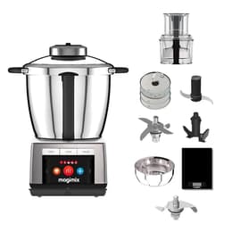 Keittiörobotti Magimix Cook Expert Premium XL CONNECT 4,0000L -Harmaa