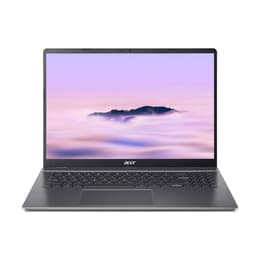 Acer ChromeBook Plus 516 CB516-1H Core i3-1315U 1.2 GHz 128GB SSD - 8GB QWERTY - Englanti