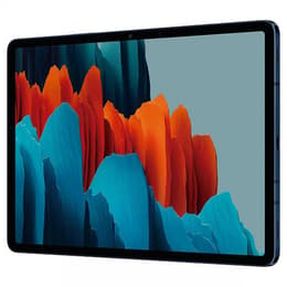 Galaxy Tab S7 128GB - Laivastonsininen - WiFi