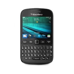 BlackBerry 9720 512GB - Musta - Lukitsematon