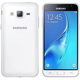 Galaxy J3 (2016) 16GB - Valkoinen - Lukitsematon