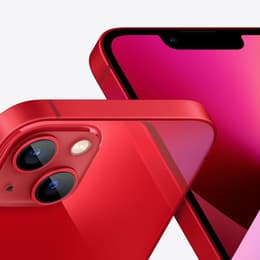 iPhone 13 mini 512GB - Punainen - Lukitsematon