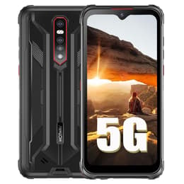 Cyber 7 128GB - Musta - Lukitsematon
