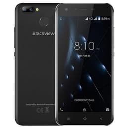 Blackview A7 Pro 16GB - Musta - Lukitsematon