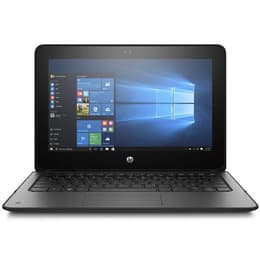 HP ProBook X360 11 G1 11" Pentium 1.1 GHz - SSD 128 GB - 4GB QWERTY - Espanja
