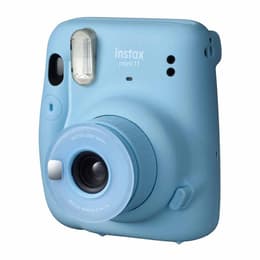 Pikakamera Instax Mini 11 - Sininen + Fujifilm Lens Focus Range f/12.7