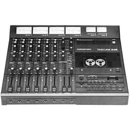 Tascam Portastudio 246 Audiotarvikkeet
