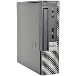 Dell OptiPlex 780 USFF 22" Pentium 3,2 GHz - SSD 960 GB - 8GB