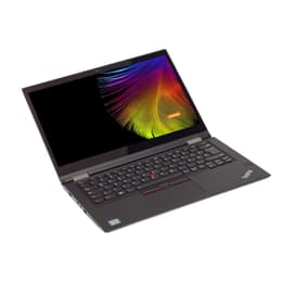 Lenovo ThinkPad Yoga 370 13" Core i5 2.5 GHz - SSD 256 GB - 8GB QWERTZ - Saksa