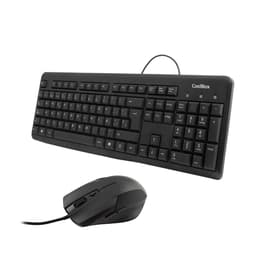 Reciclae Näppäimistö QWERTY Espanja REKtr 01u