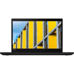 Lenovo ThinkPad T490 14" Core i5 1.6 GHz - SSD 512 GB - 16GB QWERTY - Espanja