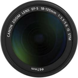 Canon Objektiivi EF-S 18-135mm f/3.5-5.6