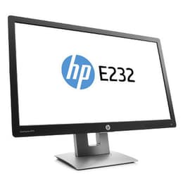 HP EliteDisplay E232 Tietokoneen näyttö 22" LCD FHD