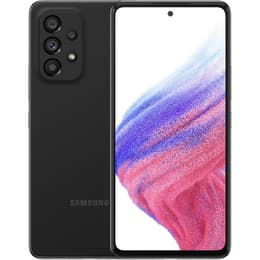 Galaxy A53 5G 128GB - Musta - Lukitsematon