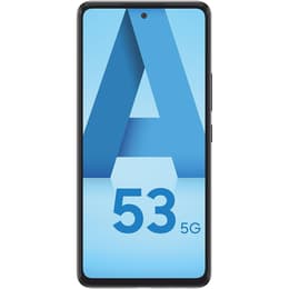 Galaxy A53 5G 128GB - Musta - Lukitsematon