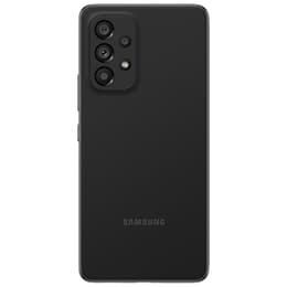 Galaxy A53 5G 128GB - Musta - Lukitsematon