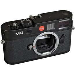 Kompaktikamera M8 - Musta Leica f/1.4