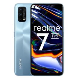 Realme 7 128GB - Hopea - Lukitsematon