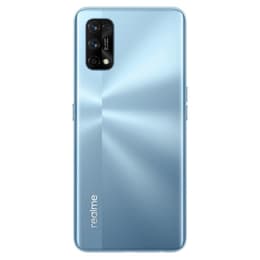 Realme 7 128GB - Hopea - Lukitsematon