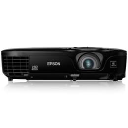 EpsonGB EH-TW480 Videoprojektori Helligkeit Musta