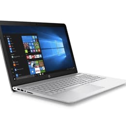 HP 15S-FQ2024NB 15" Core i5 2.4 GHz - SSD 512 Gt - 8GB AZERTY - Ranska