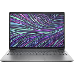 HP ZBook Power 16 G11 16" Core Ultra 7 1.4 GHz - SSD 512 Gt - 32GB QWERTY - Ruotsi