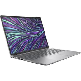 HP ZBook Power 16 G11 16" Core Ultra 7 1.4 GHz - SSD 512 Gt - 32GB QWERTY - Ruotsi