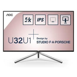 Aoc U32U1 Tietokoneen näyttö 31" LED 4K UHD