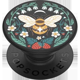 Vakauttaja Support PopGrip Adhésif Stand et Selfie Bee Boho Popsockets
