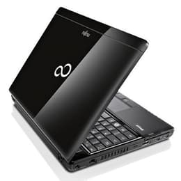 Fujitsu LifeBook P772 12" Core i7 2 GHz - SSD 180 GB - 16GB QWERTY - Espanja