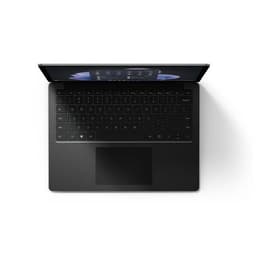 Microsoft Surface Laptop 5 13" Core i7 2.6 GHz - SSD 512 Gt - 16GB QWERTY - Englanti