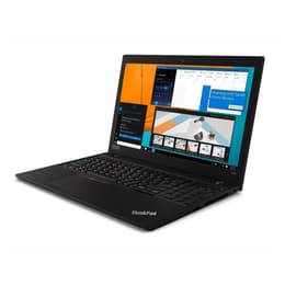 Lenovo ThinkPad L590 15" Core i7 1.8 GHz - SSD 512 Gt - 16GB QWERTY - Espanja