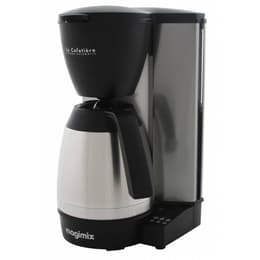 Kahvinkeitin Magimix 11480 L - Musta