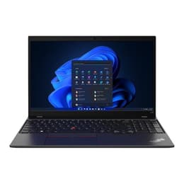 Lenovo ThinkPad L15 G4 15" Core i5 1.6 GHz - SSD 256 Gt - 16GB QWERTZ - Saksa