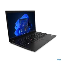 Lenovo ThinkPad L15 G4 15" Core i5 1.6 GHz - SSD 256 Gt - 16GB QWERTZ - Saksa