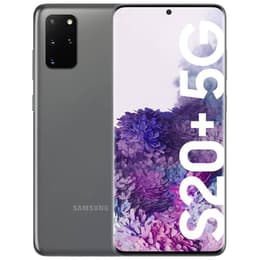Galaxy S20+ 5G 512GB - Harmaa - Lukitsematon - Dual-SIM