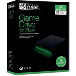 Seagate Xbox 2ALAPJ-500 Ulkoinen kovalevy - HDD 4 TB USB 3.0