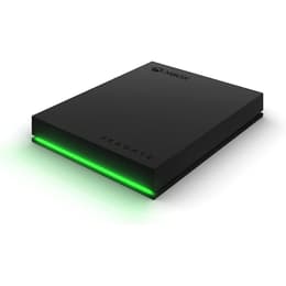 Seagate Xbox 2ALAPJ-500 Ulkoinen kovalevy - HDD 4 TB USB 3.0