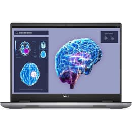 Dell Precision 7680 16" Core i9 2.2 GHz - SSD 1 TB - 64GB AZERTY - Ranska