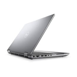 Dell Precision 7680 16" Core i9 2.2 GHz - SSD 1 TB - 64GB AZERTY - Ranska