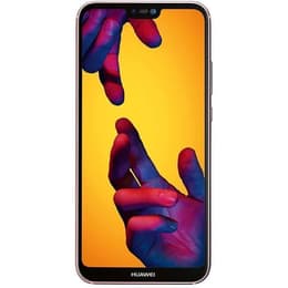 Huawei P20 lite 128GB - Vaaleanpunainen - Lukitsematon