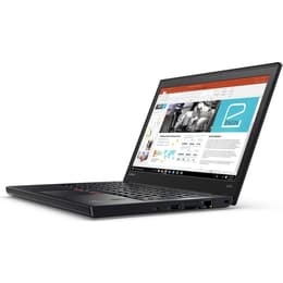 Lenovo ThinkPad X270 12" Core i5 2.5 GHz - SSD 256 GB - 8GB QWERTY - Ruotsi