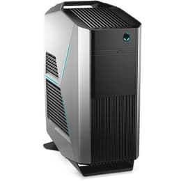 Dell Alienware Aurora R7 Core i5 2.8 GHz - SSD 256 Gt + HDD 1 TB - 16 GB - NVIDIA GeForce RTX 2060